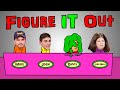 90&#39;s TV - Figure It Out