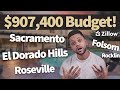 How Much House Can We Afford On 25 Percent Of Our $350k a Year Salary in Sacramento? Our Zillow Hunt