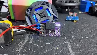 How To Set Low Voltage Cutoff Purple One