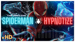 The Amazing Spider-Man - Hypnotize (Edit)