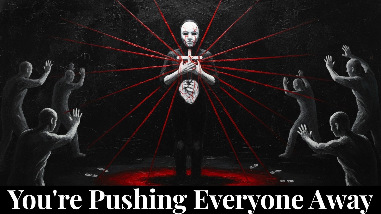 Why Wanting Control Pushes People Away From You