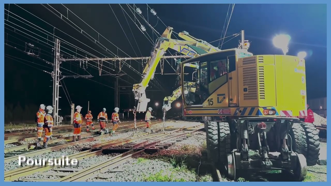 Rétrospective 2025 SNCF Réseau Provence-Alpes-Côte d'Azur