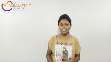 Student Feedback - Miss Nutan - CNC Programming & Operating Course