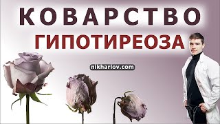 Чем коварен гипотиреоз? Почему сниженная функция щитовидной железы опаснее, чем кажется.