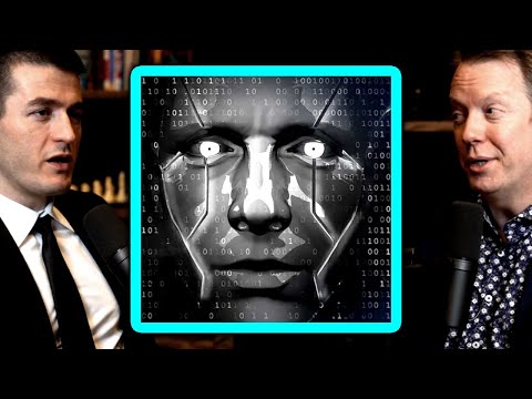 Sean Carroll on AGI: Human vs Artificial Intelligence | Lex Fridman Podcast Clips