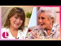 Angela rippon on the importance of getting dementia diagnosed  lorraine