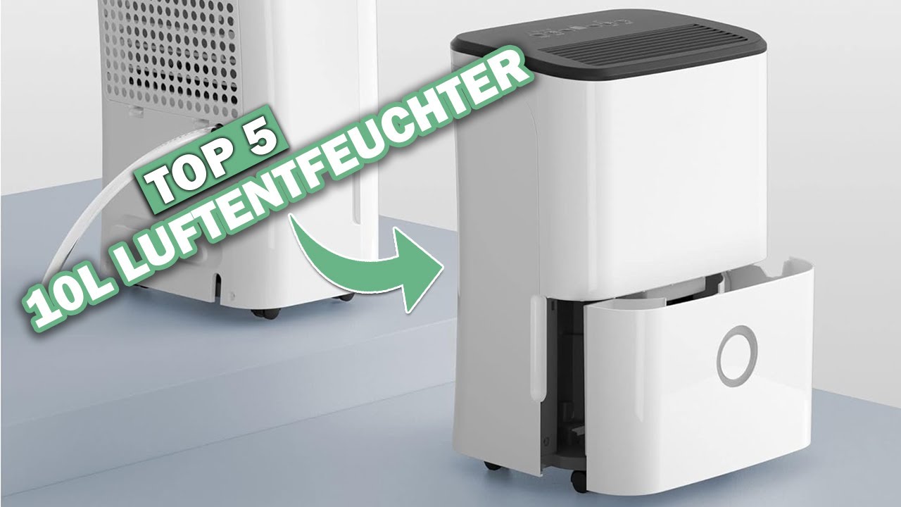 Luftentfeuchter Test Stiftung Warentest