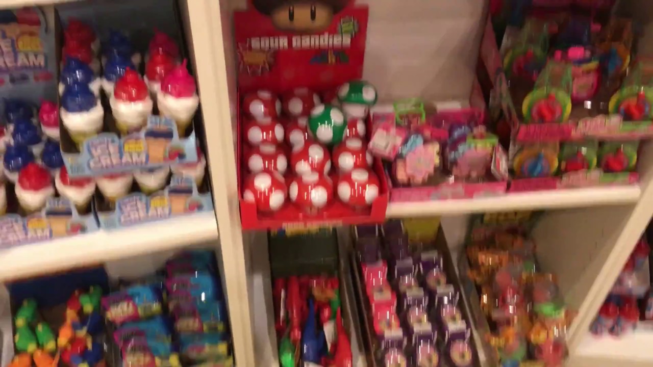 Santa's Candy Castle, Santa Claus Indiana, Candy Shop & Tourist Trap