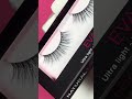 EVA - Chi Chi Look Real Faux Natural Lashes #chichicosmetics #lashes #beauty #crueltyfree #vegan