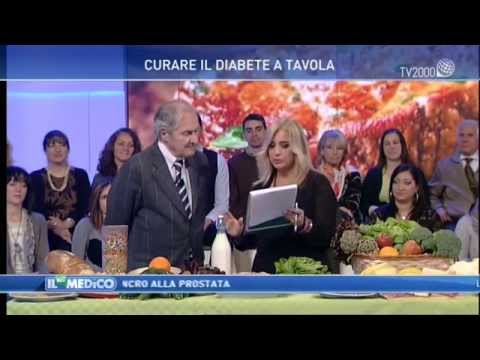 "Il mio Medico" - Curare il diabete a tavola