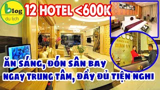 Khách Sạn Tp Hồ Chí Minh Giá Bình Dân Đầy Đủ Tiện Ích Chỉ 600000Đđêm