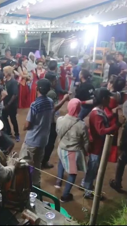 RONGGENG GUNUNG DARI PANGANDARAN NIH BOS