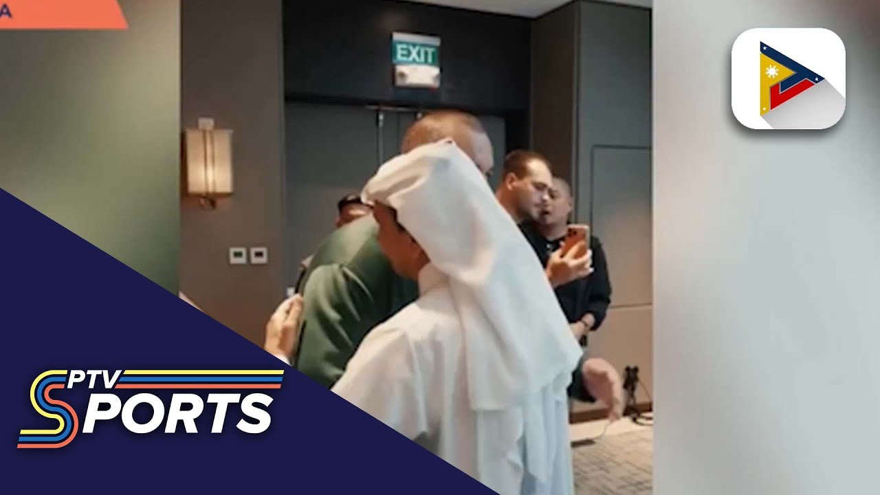 Мэнни Пакьяо назначен вице-президентом IBA