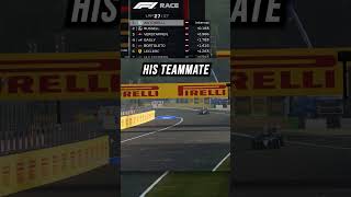 Antonelli WINS in Monza with a LAST CORNER Overtake in F1 26!