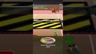 Leveling up your tennis skills with fun minigames