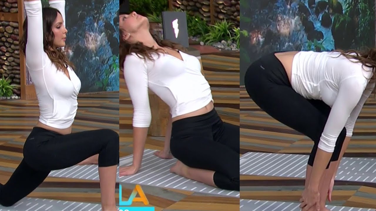 Gaby Prieto - Yoga