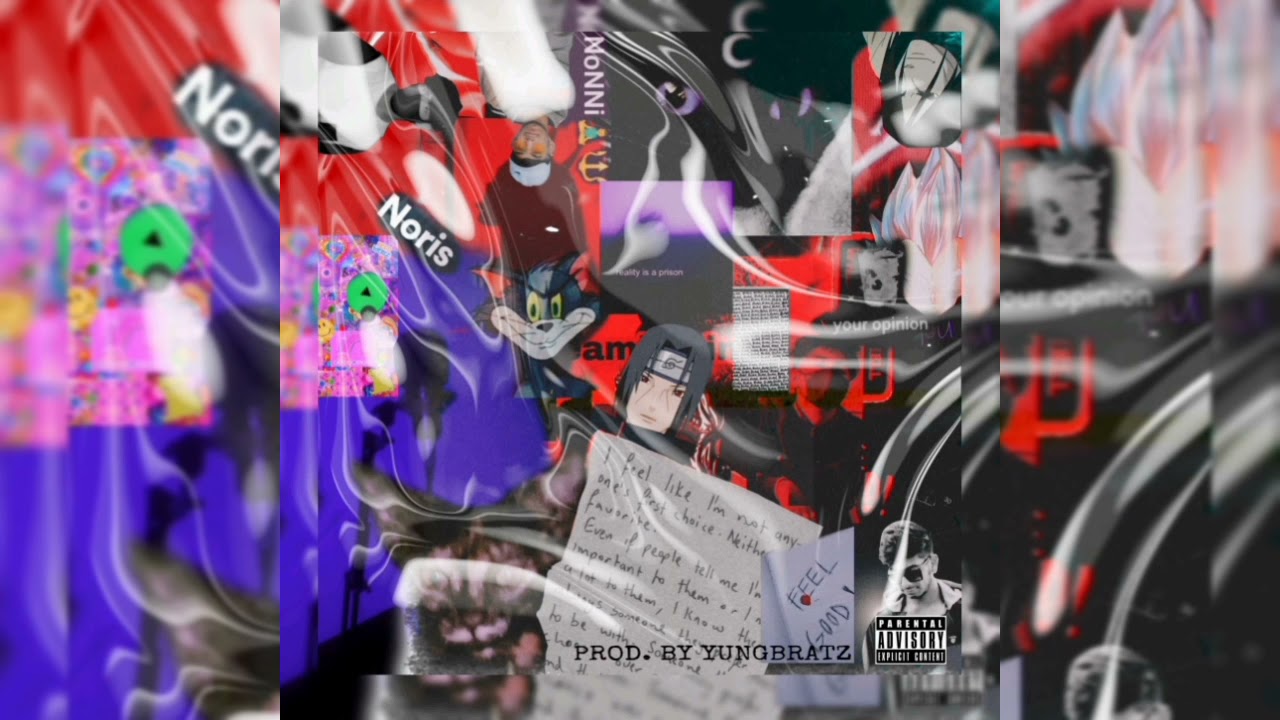 Aye yeahh - NoNNi X Noris  (prod by. YOUNGRATZ) || 2021