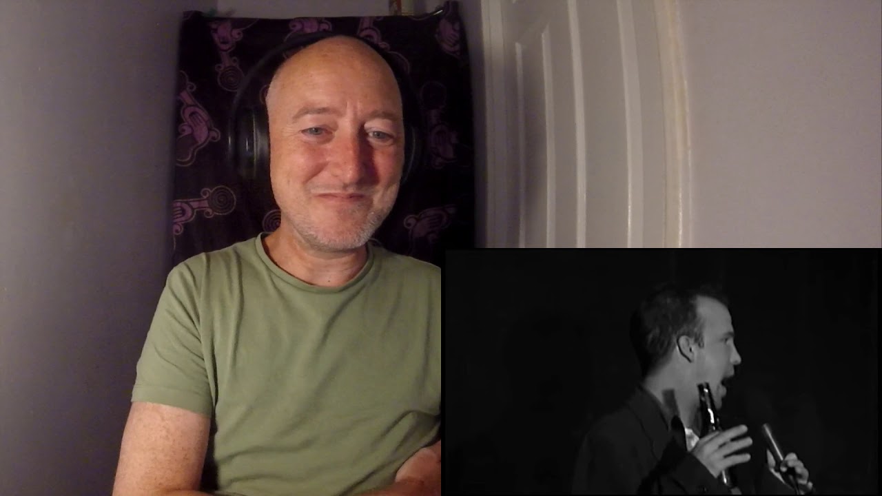 Doug Stanhope DeadBeat Hero reaction part 1 YouTube