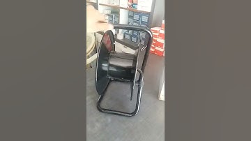 Brilliant Extension Cable Reel Drum empty 2 socket 6/16A with mcb  @theindustrymart