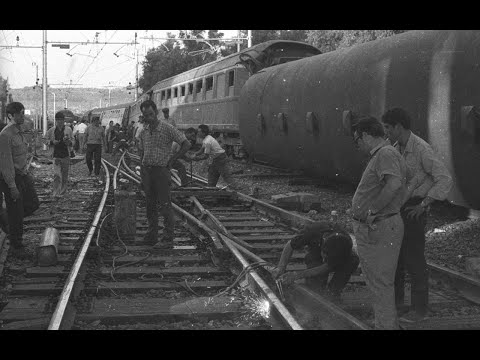 Lucarelli racconta il Caso Gioia Tauro: una strage "scambiata" per incidente ferroviario