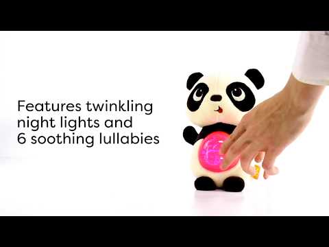 B. toys - Twinkle Tummies Dog & Panda