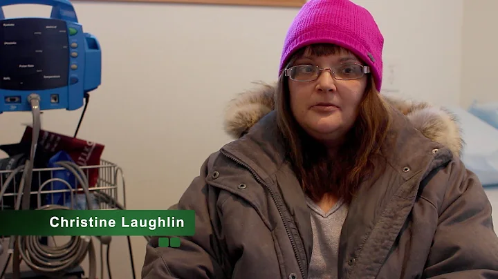 Christine Laughlin on Dr. Ungar