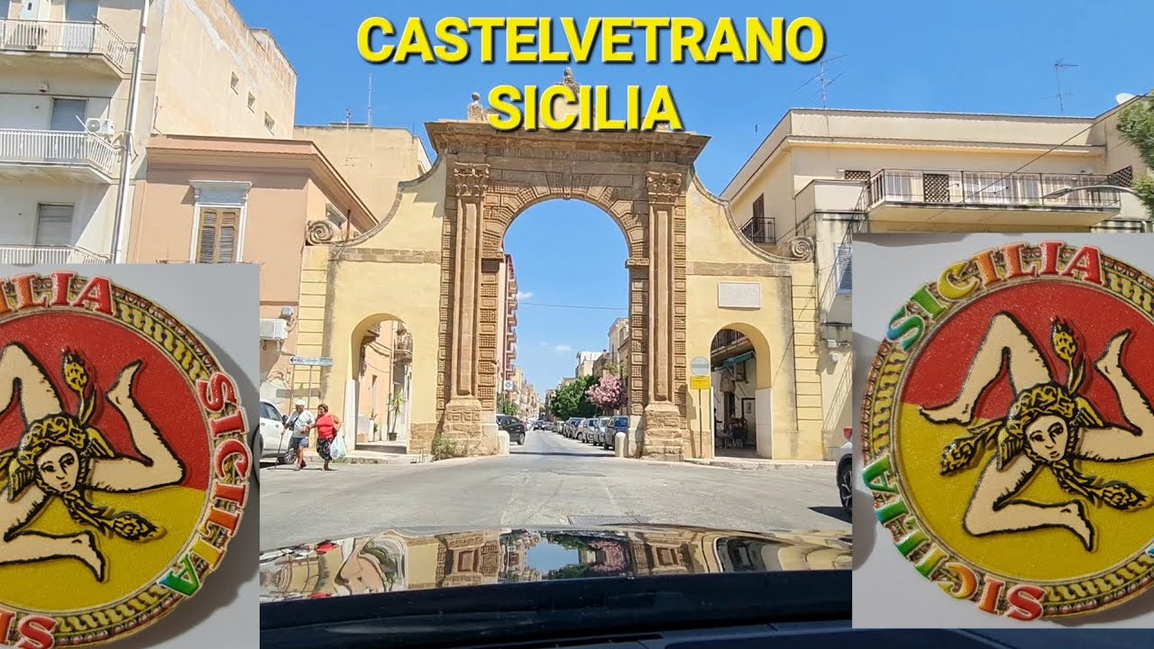 CASTELVETRANO SICILIA   LEZIĆ ZORAN