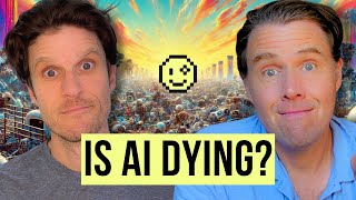 The AI bubble is popping... sort of screenshot 5