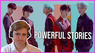 FIRST REACTION to CIX - MVs, STORY FILMS, GUIDE & MORE (Request)