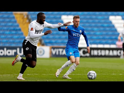 Stockport Boreham Wood Goals And Highlights