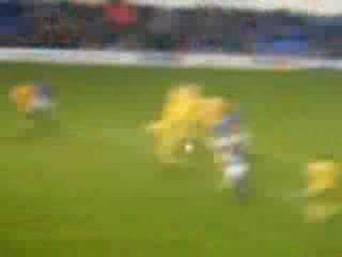 Ipswich Town vs Chester City - Jan 2006 Fa Cup Rep...