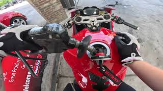 Yap And Ride With Rotti