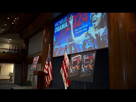 MICHELLE OBAMA 2024