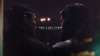 Moiraine & Lan | The Last Time