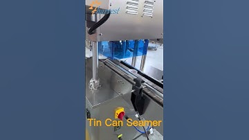 Best Can Sealing Machine,Small Cannning Machine,Automatic Can Seaming Machine Factory (2024)