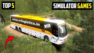 Top 5 simulator games for android 2024 | Best simulator games on android screenshot 3