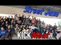 Street Jam SPB | Kickmeat