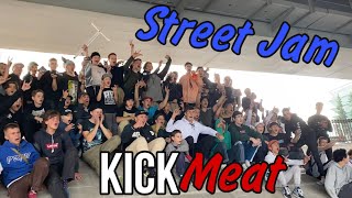 Street Jam SPB | Kickmeat