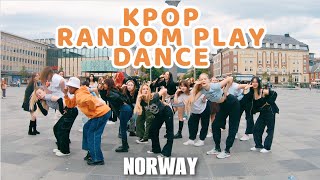 [KPOP IN PUBLIC NORWAY] KPOP RANDOM PLAY DANCE (PART 2)