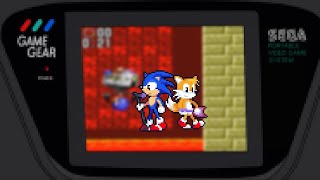 Sonic 2 (Lofi Collection) ~Boss Theme~ (Game Gear Version)