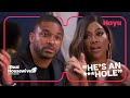 Kenya Calls Out Ralph For His Behaviour | Season 14 | Real Housewives of Atlanta