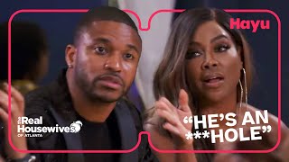 Kenya Calls Out Ralph For His Behaviour | Season 14 | Real Housewives of Atlanta