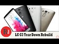 LG G3 Tear Down Rebuild by Kenn