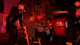 Hundreds of seniors evacuated after explosion at SMUD substation