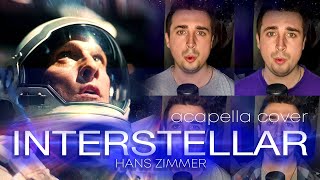 Hans Zimmer - Interstellar OST  (acapella cover) by Slavik Karpiv Resimi