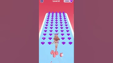 Zodiac Runner🌈🧚😍3D Games All Levels Game play(iOS& android) #Shorts #mobilegame #gameplay