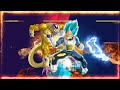 vegeta vs frieza last chance