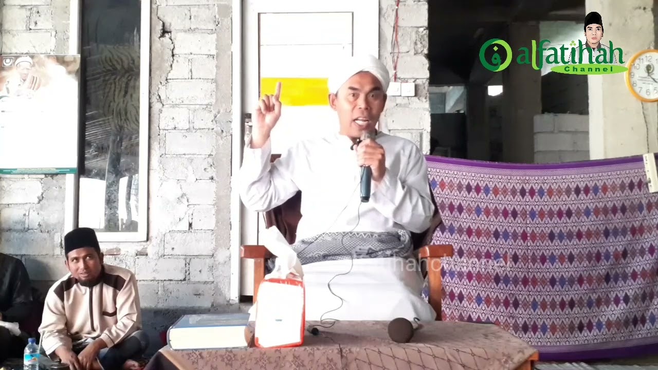 Full Ketawa sampai selesai Pengajian‼😅😅Ceramah Lucu TGH. Muh. Adnan Harits, QH., Lc.