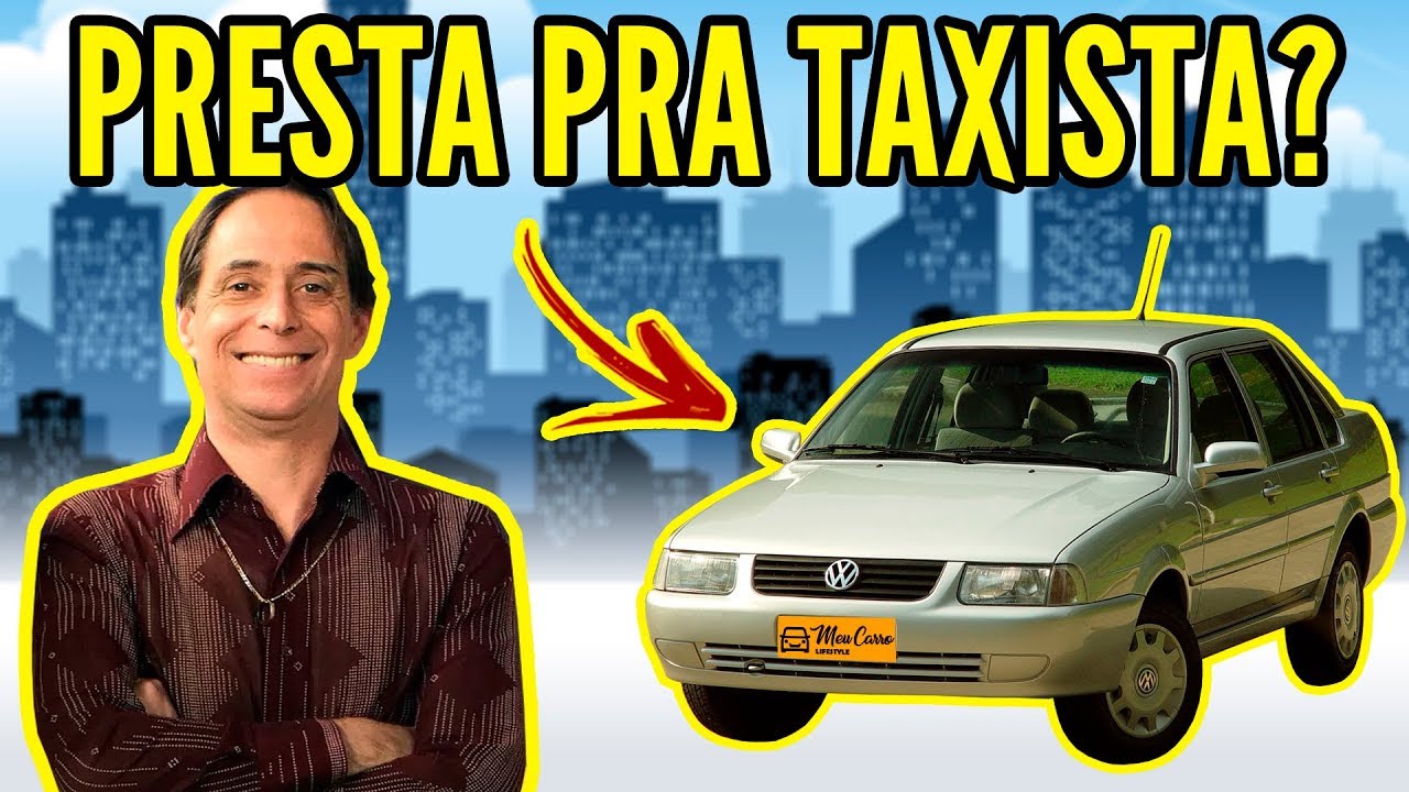 CARROS pra PAGAR de TAXISTA!