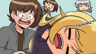 Bodysuit p9 | Gender Bender Comic Dub